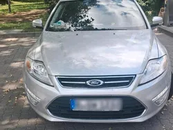 Grau Gebraucht 2013 Ford Mondeo Kombi | 3.400 € (Guter Preis)