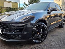 Schwarz Gebraucht 2016 Porsche Macan S SUV | 20.999 € (Guter Preis)