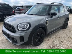 Grau Gebraucht 2021 Mini Cooper S Countryman SUV | 23.990 € (Guter Preis)