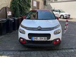 Weiß Gebraucht 2019 Citroën C3 Feel Kleinwagen | 10.000 € (Guter Preis)
