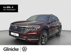 Malbec red metallic Gebraucht 2019 VW Touareg Atmosphere SUV | 45.890 € (Guter Preis)