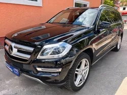 Schwarz Gebraucht 2014 Mercedes GL350 SUV | 19.900 € (Superpreis)