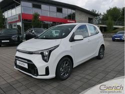 Schneeweiß Gebraucht 2025 Kia Picanto Vision Kleinwagen | 15.990 € (Fairer Preis)