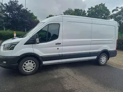 Weiß Gebraucht 2020 Ford Transit Van | 17.800 € (Superpreis)