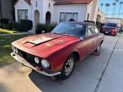 Rot Gebraucht 1964 Alfa Romeo 2600 Sprint Coupé | 11.750 €