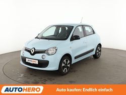 Blau Gebraucht 2018 Renault Twingo LIMITED Kleinwagen | 9.440 € (Fairer Preis)
