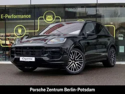 Schwarz Gebraucht 2025 Porsche Cayenne S E-Hybrid SUV | 149.900 €