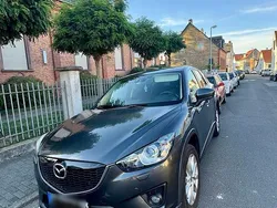 Grau Gebraucht 2014 Mazda CX-5 SUV | 10.800 € (Fairer Preis)