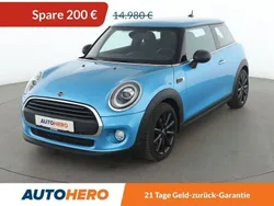 Blau Gebraucht 2018 Mini ONE Kleinwagen | 14.780 € (Fairer Preis)