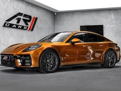Gold Gebraucht 2024 Porsche Panamera Turbo E-Hybrid Limousine | 185.000 €