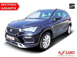 Schwarz Gebraucht 2022 Seat Ateca Style SUV | 23.950 € (Etwas zu teuer)