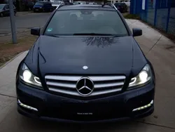 Schwarz (metallic) Gebraucht 2013 Mercedes C250 Kombi | 8.990 € (Fairer Preis)
