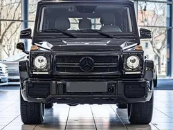 Schwarz Gebraucht 2013 Mercedes G500 SUV | 65.900 € (Fairer Preis)