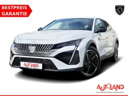 Weiß Gebraucht 2023 Peugeot 408 GT-line Limousine | 27.890 € (Fairer Preis)