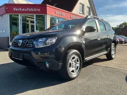 Schwarz Gebraucht 2018 Dacia Duster Comfort SUV | 13.900 € (Fairer Preis)