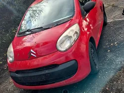 Rot Gebraucht 2008 Citroën C1 Kleinwagen | 499 € (Superpreis)