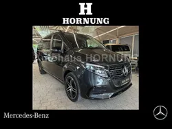 Graphitgrau metallic Gebraucht 2024 Mercedes V300 Avantgarde Van / Kleinbus | 83.850 € (Teuer)