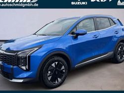 Blau Neu 2025 Kia Sportage Vision SUV | 30.990 € (Guter Preis)