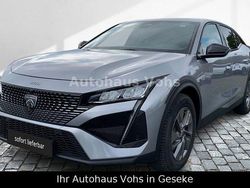 Grau Gebraucht 2024 Peugeot 408 Allure Limousine | 29.470 € (Superpreis)