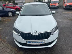 Weiß Gebraucht 2019 Skoda Fabia Cool Plus Limousine | 7.999 € (Guter Preis)