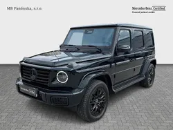 Grün Gebraucht 2024 Mercedes G500 SUV | 182.900 €