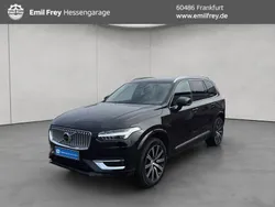Onyx schwarzmetallic 717 Gebraucht 2024 Volvo XC90 Plus SUV | 59.750 € (Fairer Preis)