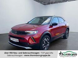 Lackierung rot rubi/typ aussenverkleidung metalliclackierung Gebraucht 2023 Opel Mokka Elegance SUV | 17.950 € (Fairer Preis)