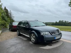 Schwarz Gebraucht 2003 Audi V8 Sport Limousine | 5.000 €