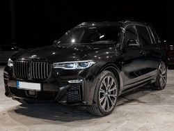 Schwarz Gebraucht 2021 BMW X7 Performance SUV | 61.700 €