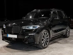 Schwarz Gebraucht 2021 BMW X7 Performance SUV | 68.000 € (Superpreis)