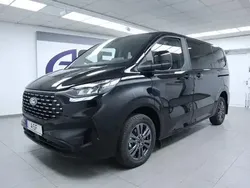 Obsidianschwarz Neu 2025 Ford Tourneo Custom Titanium | 56.490 € (Guter Preis)