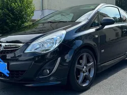Schwarz Gebraucht 2012 Opel Corsa OPC Kleinwagen | 5.000 € (Etwas zu teuer)