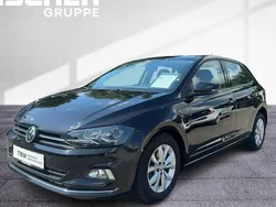 Schwarz Gebraucht 2019 VW Polo Highline Limousine | 15.500 € (Guter Preis)