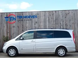 Silber Gebraucht 2004 Mercedes Viano Van / Kleinbus | 8.750 € (Fairer Preis)