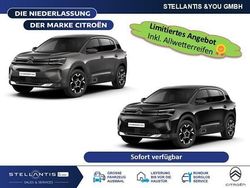 Schwarz (platinium grau oder perla nera schwarz) Neu 2025 Citroën C5 Aircross SUV | 24.999 € (Superpreis)