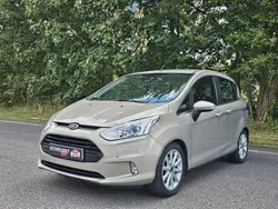 Silber Gebraucht 2015 Ford B-MAX Titanium Van / Kleinbus | 6.999 € (Fairer Preis)