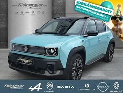 Grün Gebraucht 2025 Renault 4 E-Tech Iconic SUV | 36.389 € (Fairer Preis)