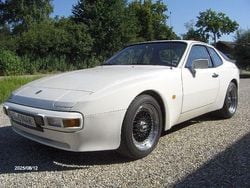 Weiß Gebraucht 1984 Porsche 944 Coupé | 22.400 €