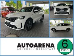(swp) snow white pearl Gebraucht 2021 Kia Sorento Platinum SUV | 35.975 € (Fairer Preis)