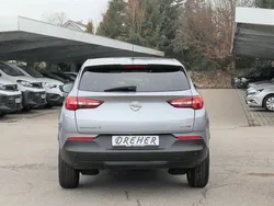 Grau Gebraucht 2022 Opel Grandland X SUV | 18.049 € (Superpreis)
