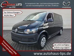 Deep black perleffekt Gebraucht 2018 VW T6 Van | 28.890 € (Teuer)