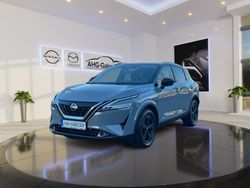 Ceramic grey p/black m Gebraucht 2023 Nissan Qashqai Black Edition SUV | 30.990 € (Fairer Preis)