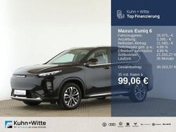 Schwarz Gebraucht 2024 Maxus D60e SUV | 26.975 € (Fairer Preis)