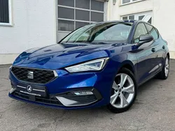 Blau Gebraucht 2020 Seat Leon FR Limousine | 18.930 € (Fairer Preis)