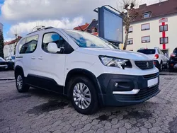 Weiß Gebraucht 2019 Peugeot Rifter Active Van / Kleinbus | 14.900 € (Fairer Preis)
