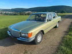 Grün Gebraucht 1974 Mercedes 350 SE Limousine | 24.000 €