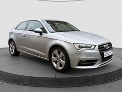 Silber Gebraucht 2013 Audi A3 Ambition Limousine | 10.650 € (Guter Preis)