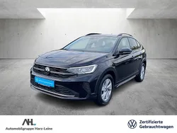 Schwarz Gebraucht 2023 VW Taigo Life SUV | 17.269 € (Fairer Preis)