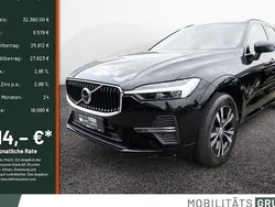 Black solid stone Gebraucht 2022 Volvo XC60 Momentum SUV | 32.390 € (Superpreis)