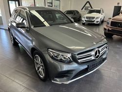 Selenitgrau metalliclack Gebraucht 2016 Mercedes GLC220 AMG line SUV | 24.999 € (Fairer Preis)